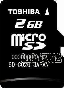 ֥ TF (2GB)OEM